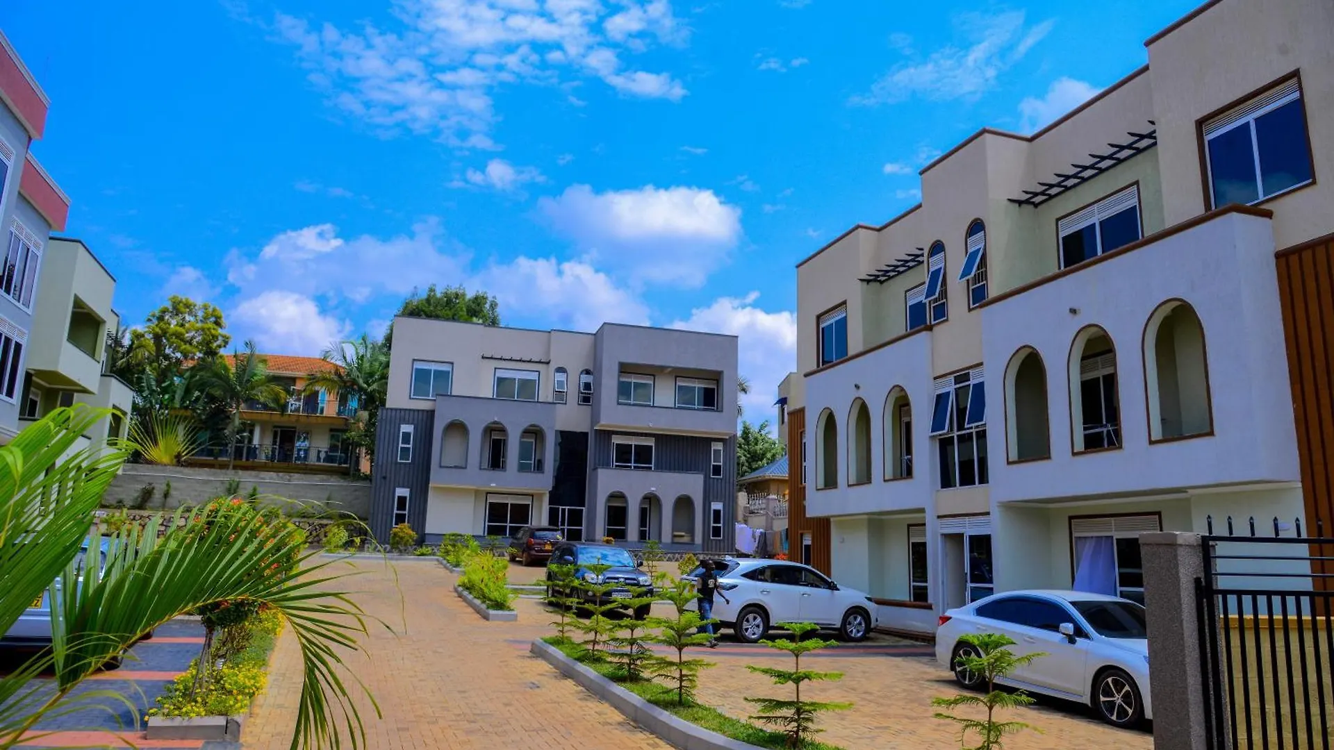 شقة Classy Homes كامبالا