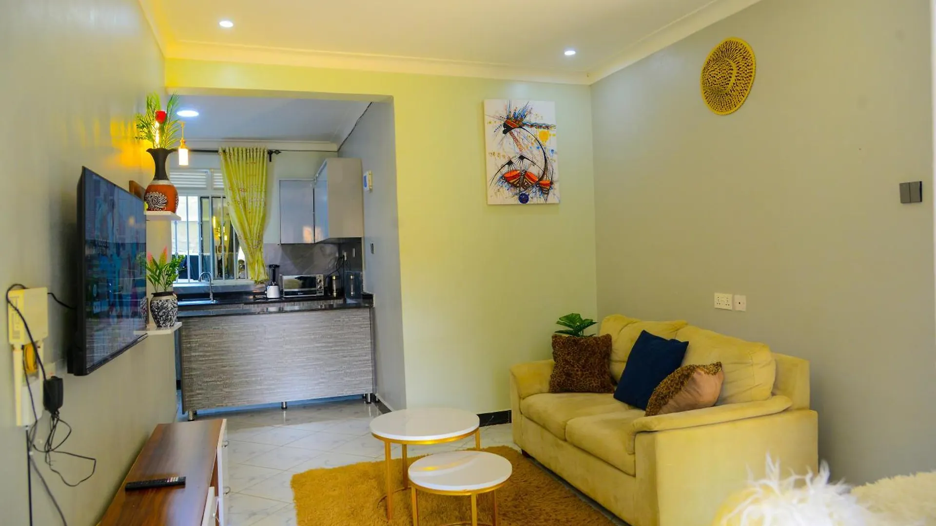 شقة Classy Homes كامبالا