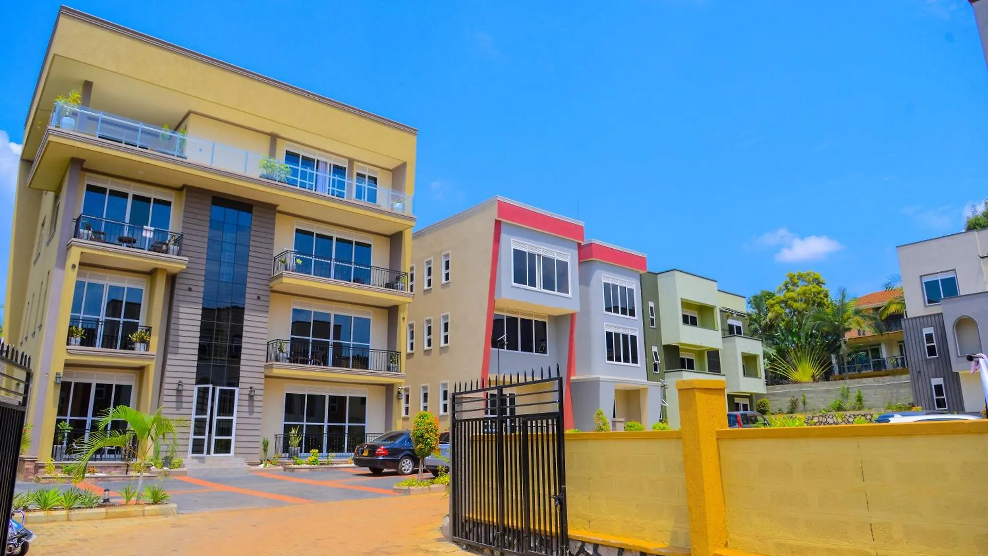 Classy Homes كامبالا أوغندا